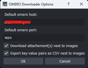 options