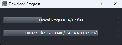 progressbar