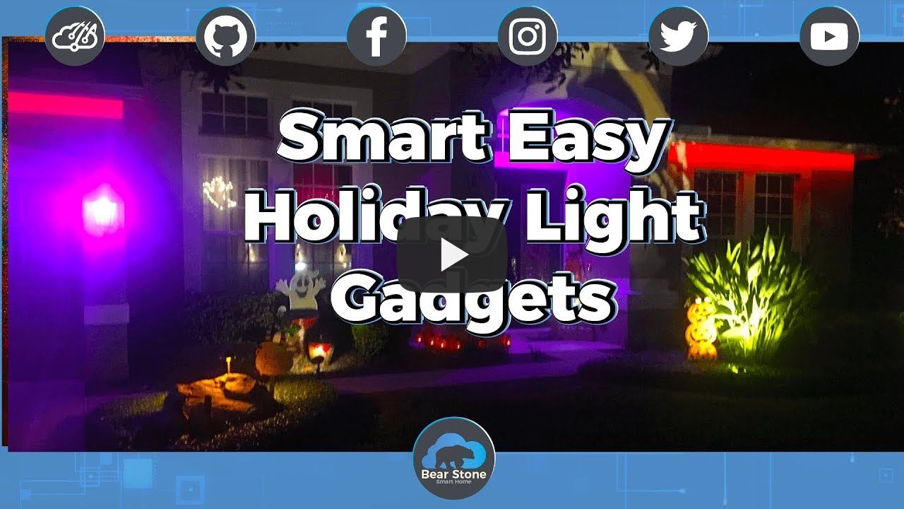 LSC Smart Connect - Christmas Lights /localtuya - Configuration - Home  Assistant Community