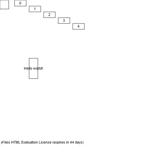 Resulting first graph