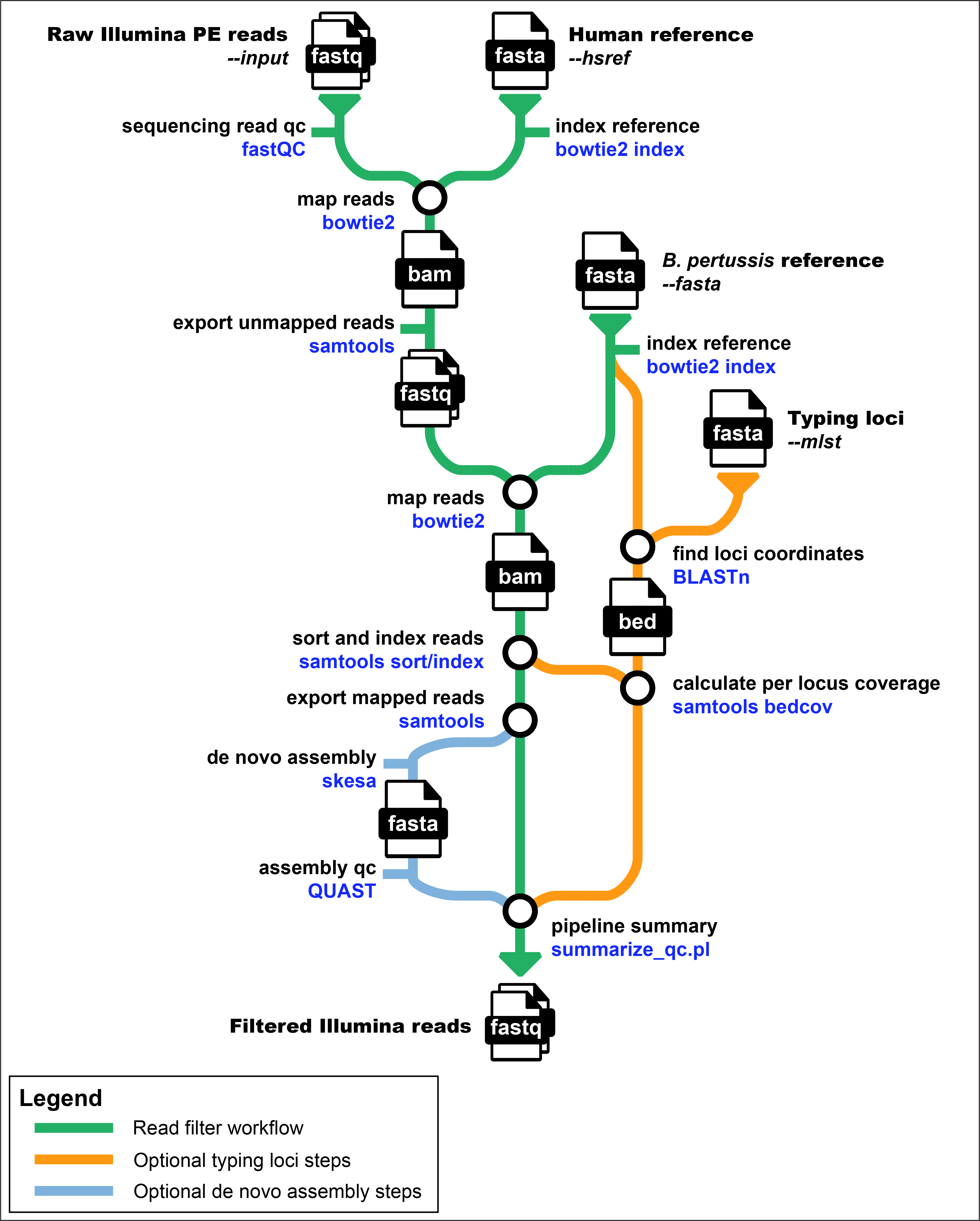 Bpertussis CIWGS workflow diagram