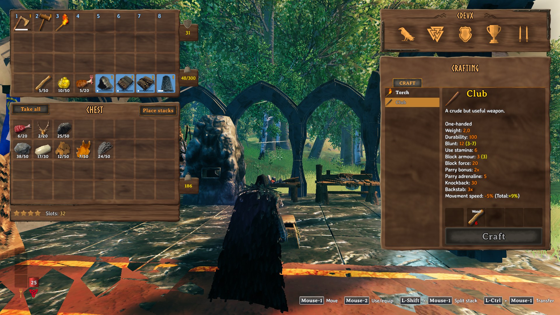 Level 4: 32 slots