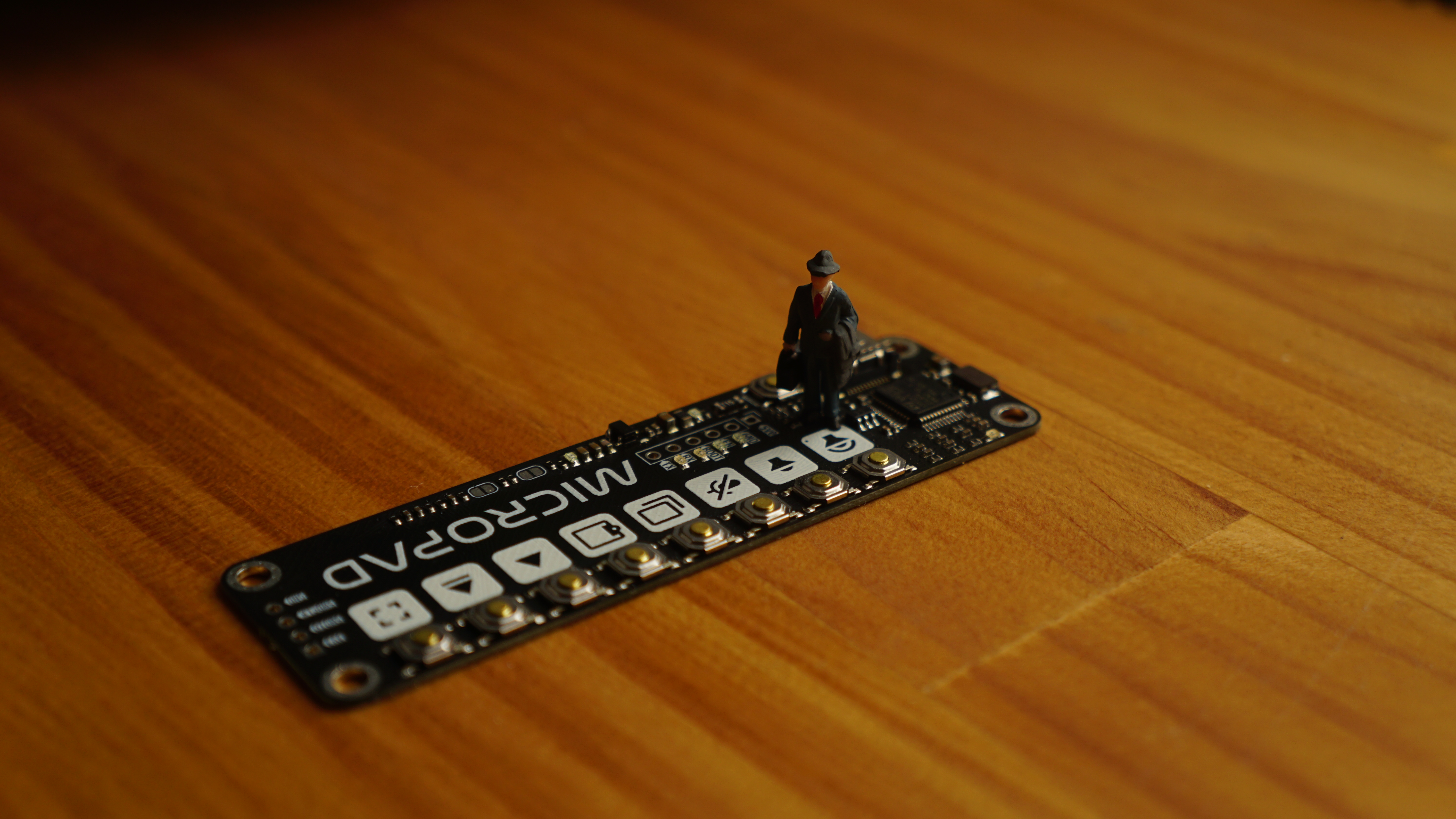 USB Keypad, from the project README