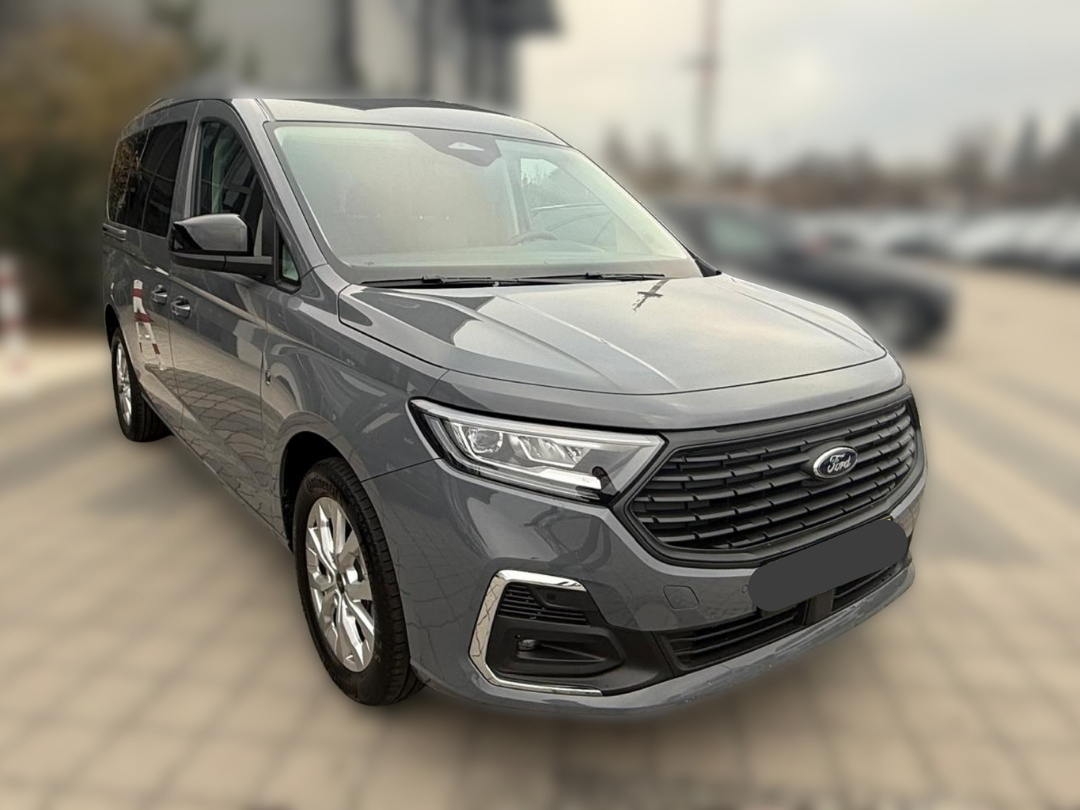 Ford Tourneo Connect 1.5 EcoBoost Grand Titanium – Frontansicht
