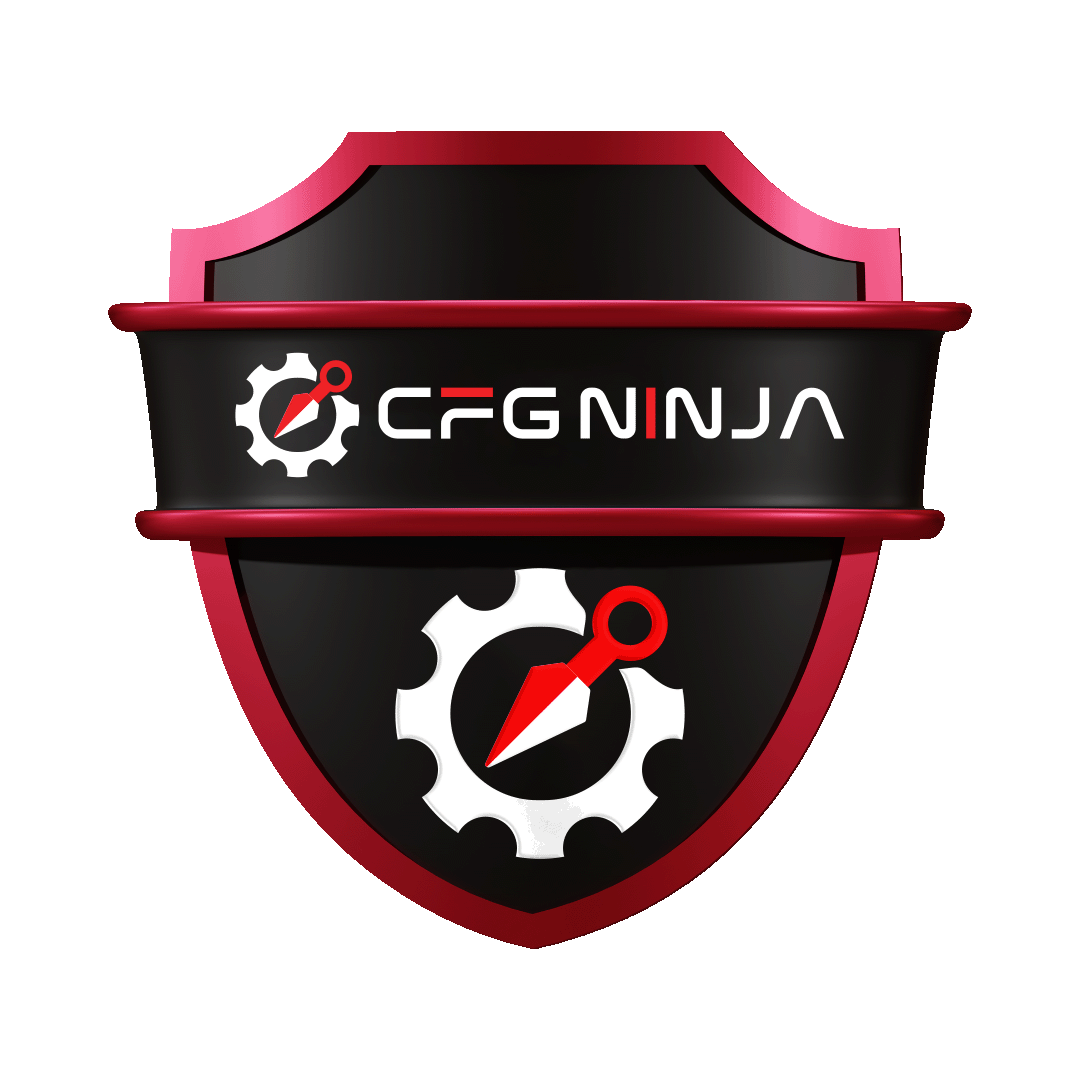CFG Ninja Security Shield