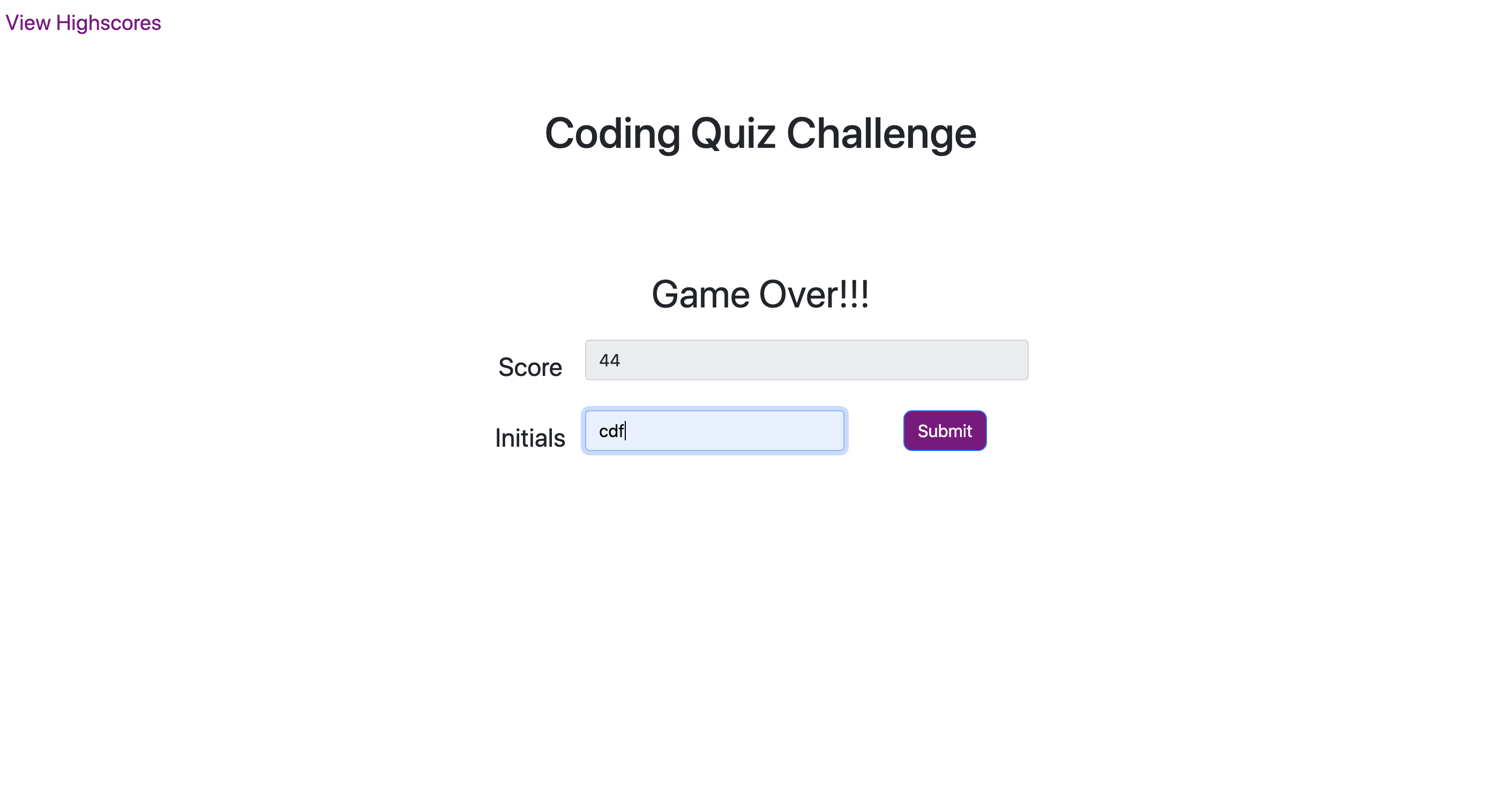 coding-quiz-challenge-2