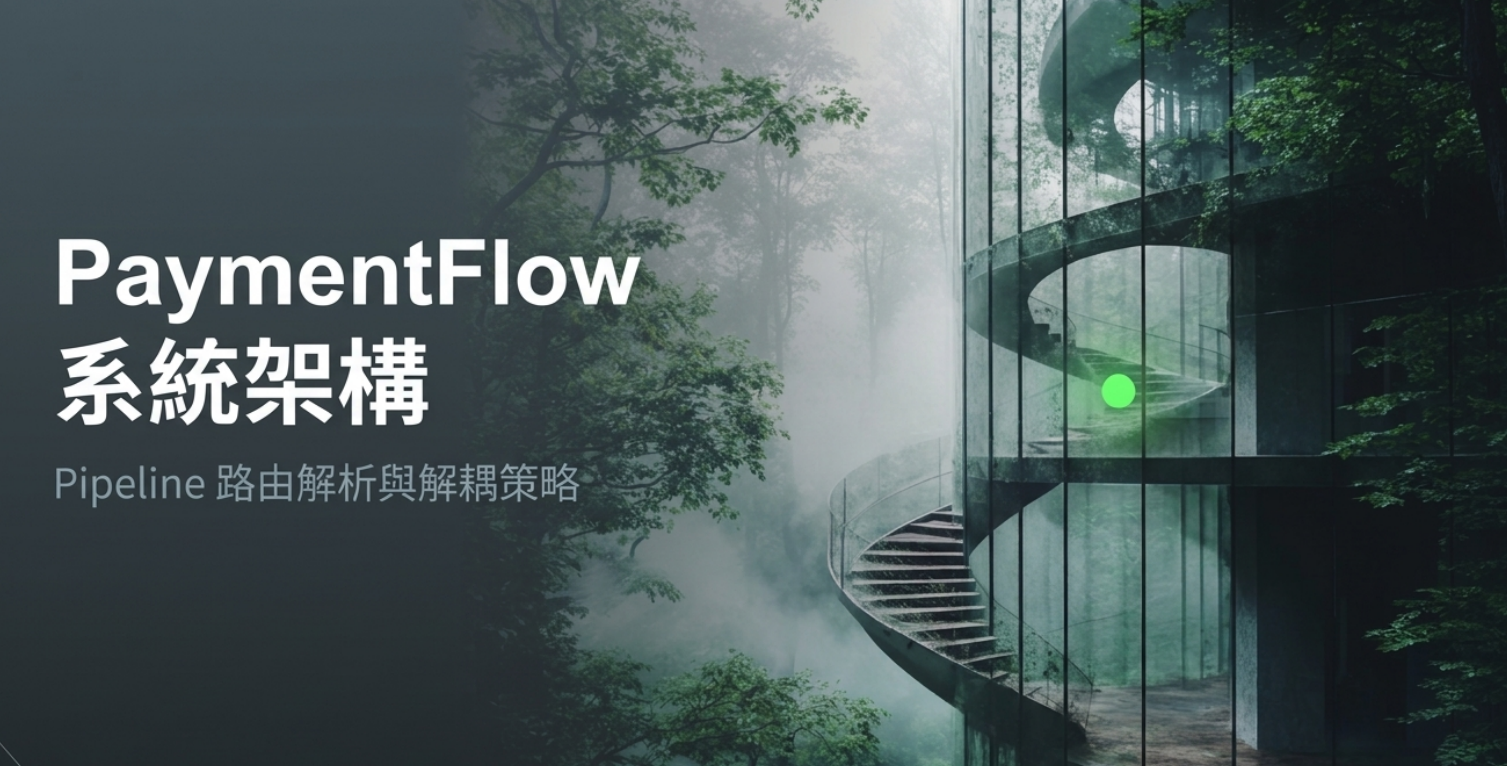 金流 FlowType 決策機制