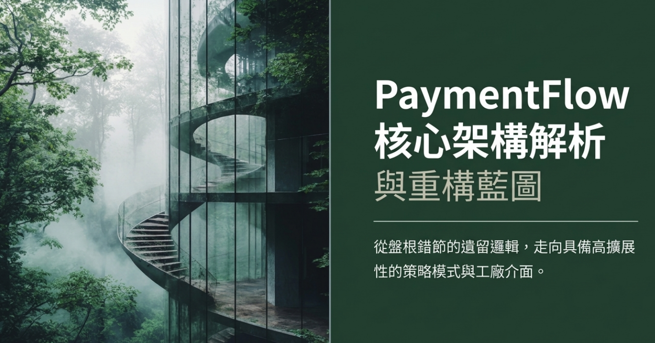 CreditCardGatewayType — 信用卡閘道路由機制