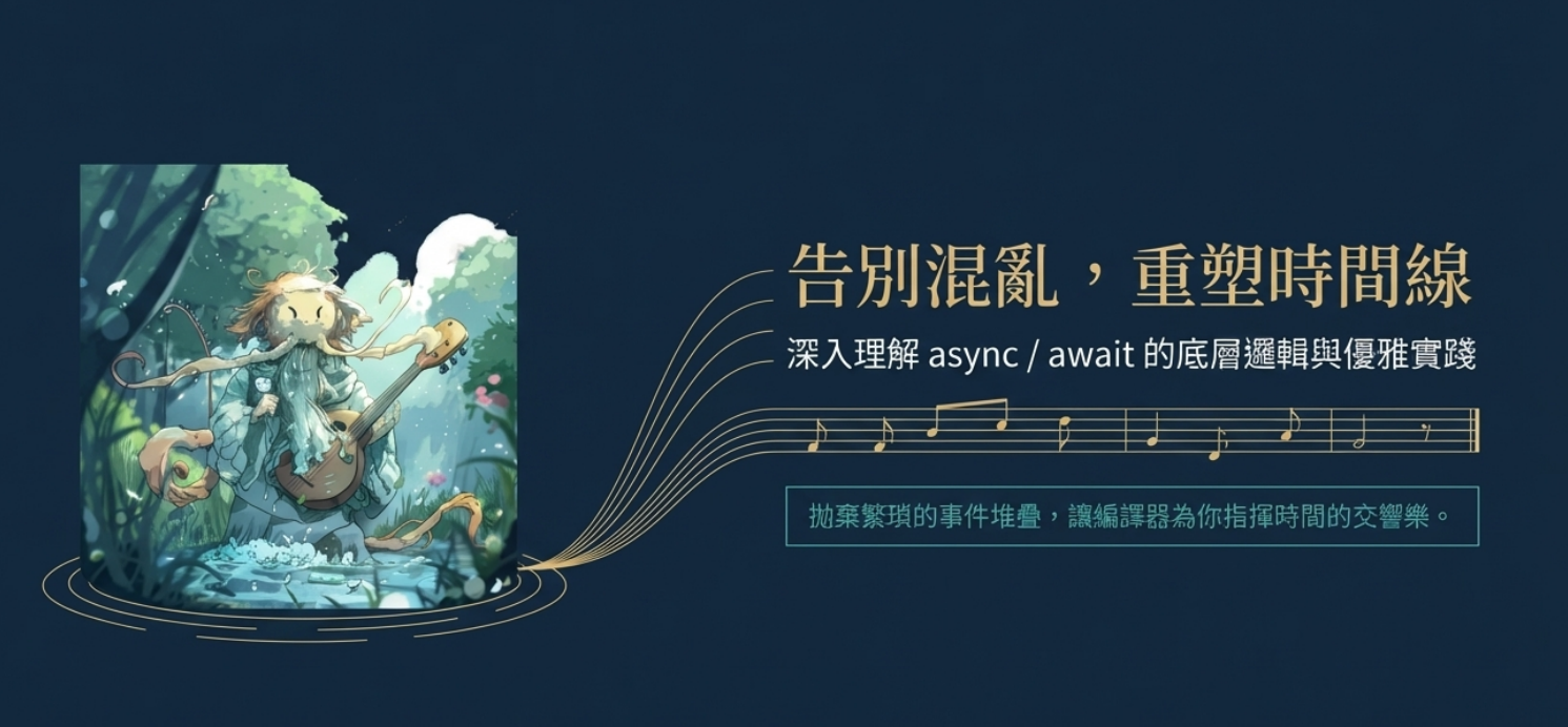 Asynchronous - 第二章:任務 (Task)