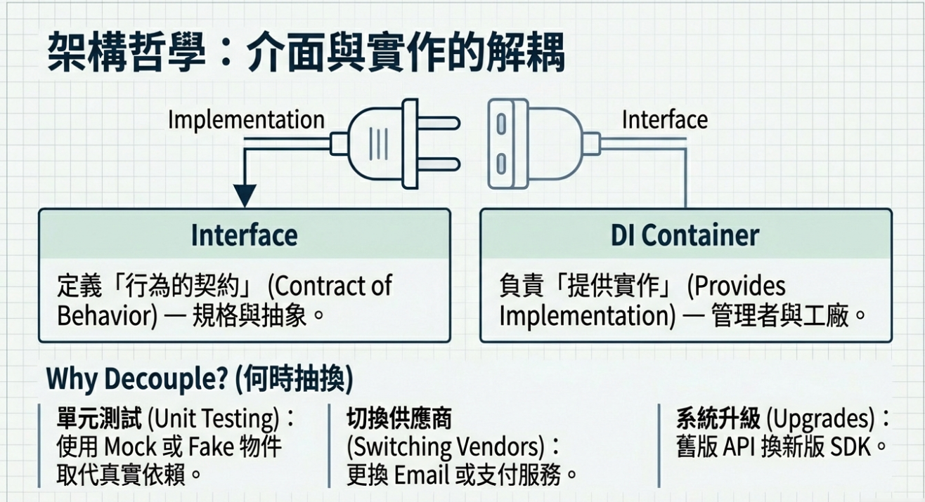 interface