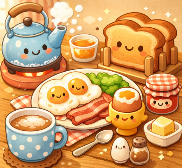 breakfast