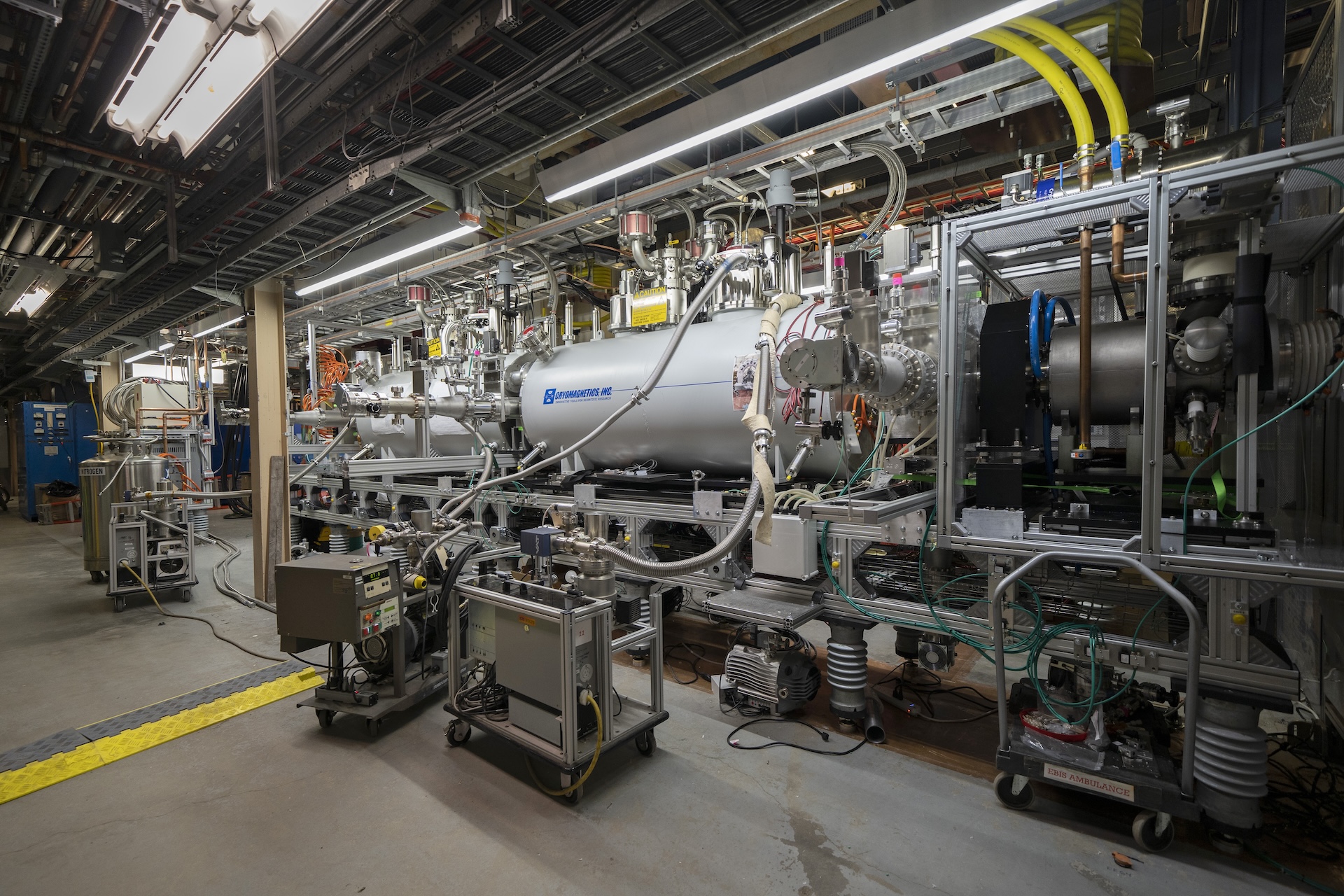  Electron Beam Ion Source / Brookhaven National Laboratory