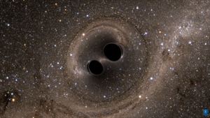 LIGO gravitational wave signal