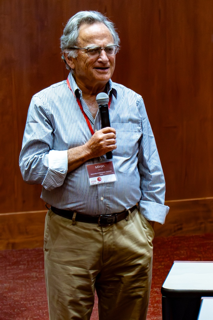 CHTC Director Miron Livny
