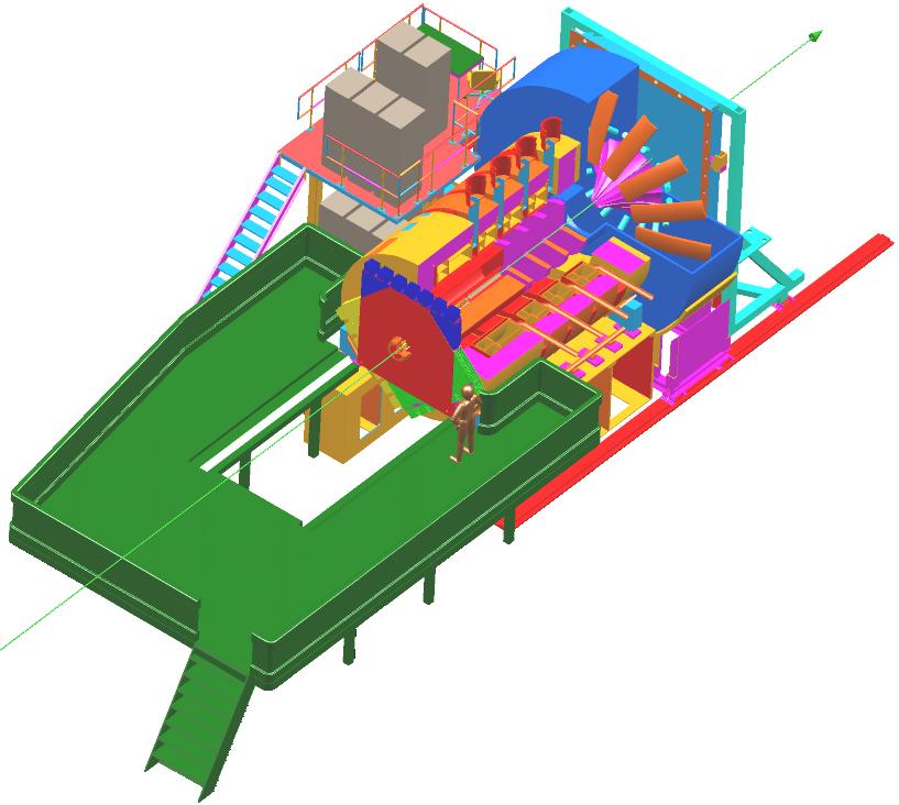 Thomas Jefferson National Accelerator Facility