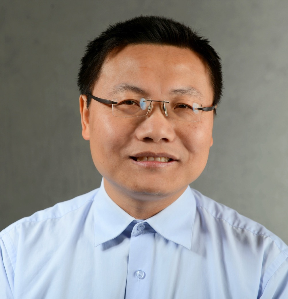 Jinbo Xu