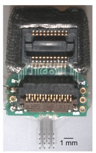 A micro-ECoG sensor