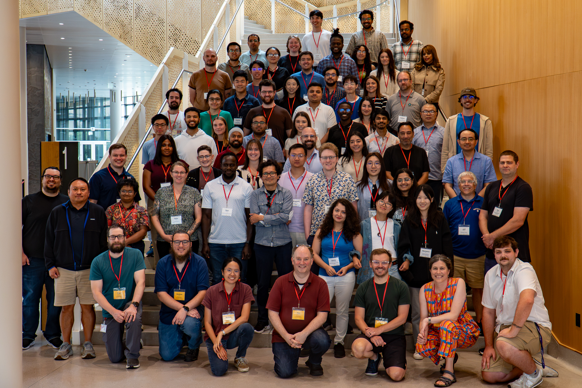 OSG School group photo