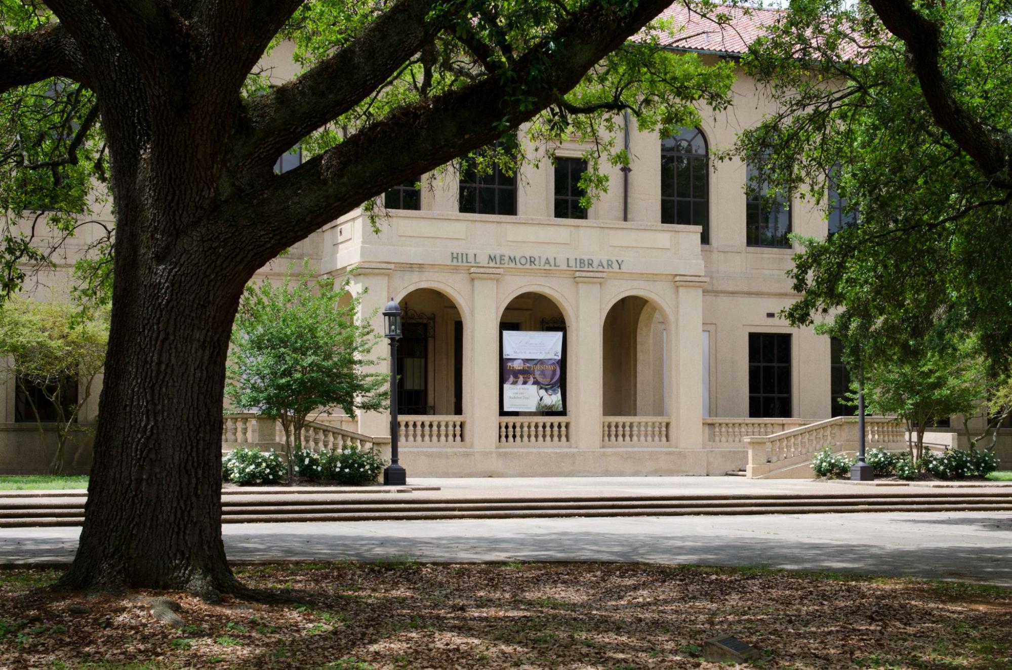 Louisiana State University