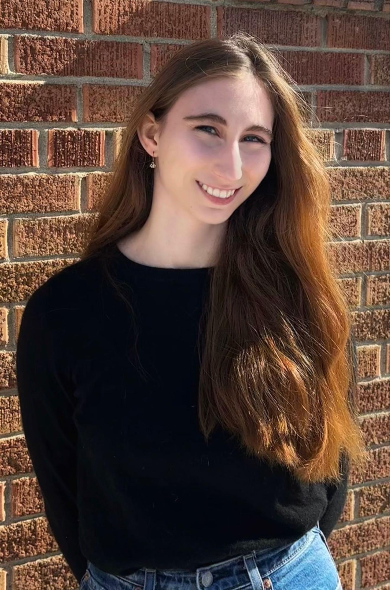 Pictured: UW Madison CS PhD candidate Sonia Cromp