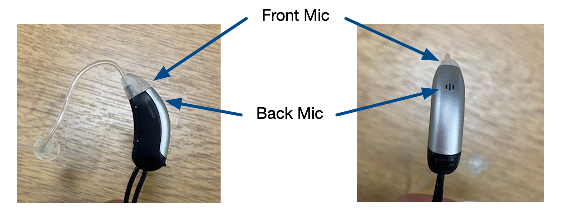 Hearing aid devices