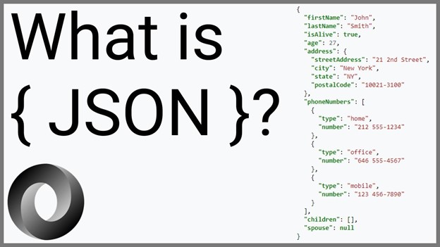 json image