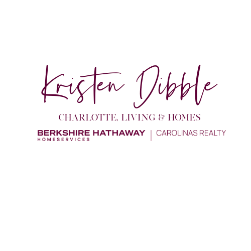 Kristen Dibble | Charlotte Living Homes