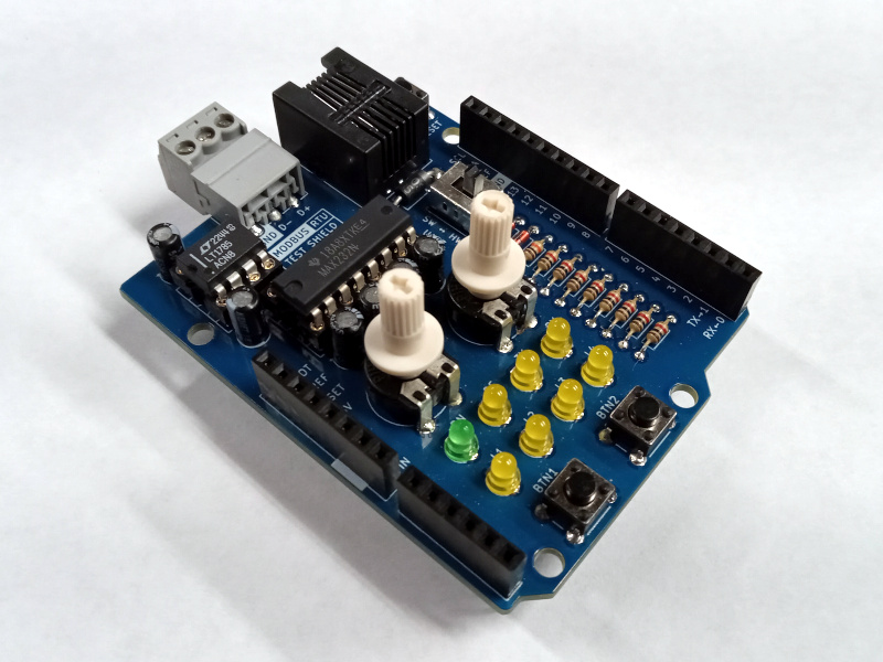 ModbusRTU-Test-Shield, from the project README