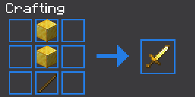 Useful Golden Tools Minecraft Data Pack