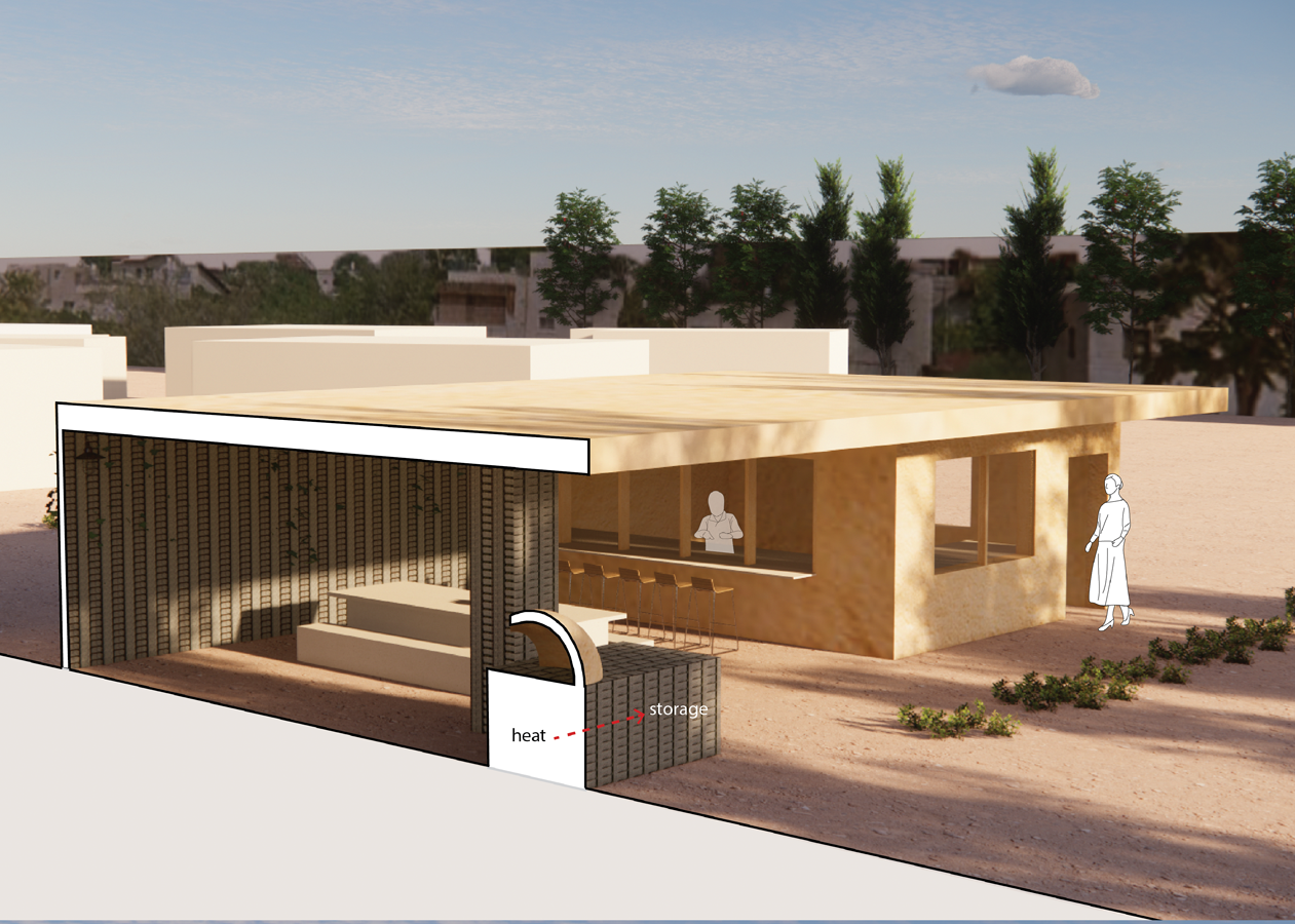 Solarium Working EX-CHANGE 2020 | Solarium