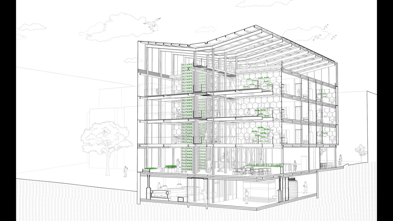 Solarium Working EX-CHANGE 2020 | Solarium