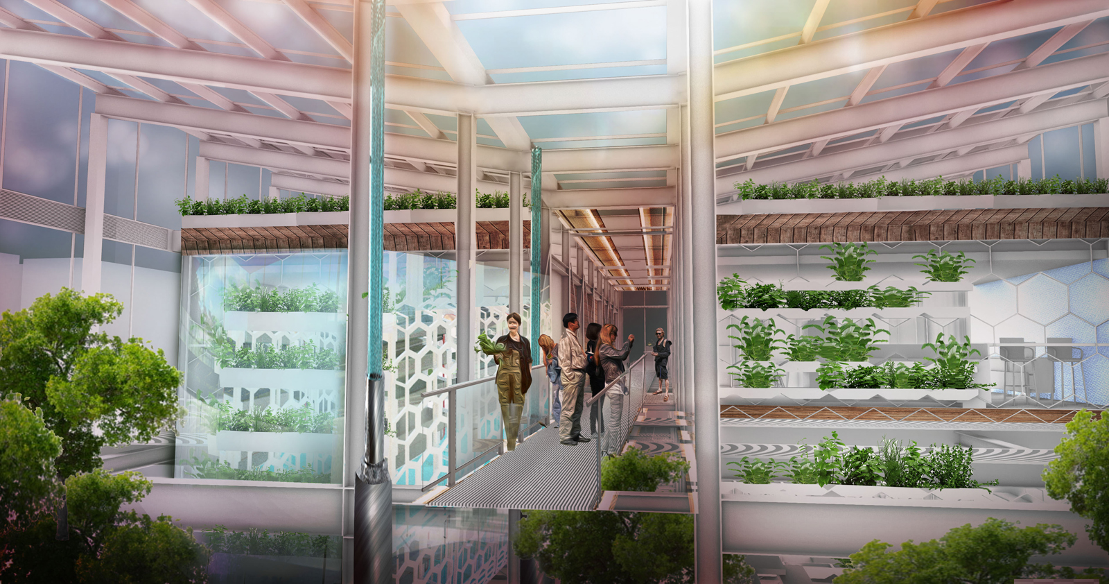 Solarium Working EX-CHANGE 2020 | Solarium