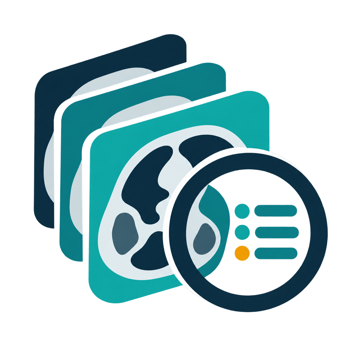 dicomqc: imaging slices and metadata inspection