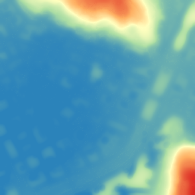 DTM with ground anchors