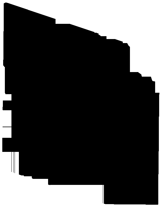 Border nodata
