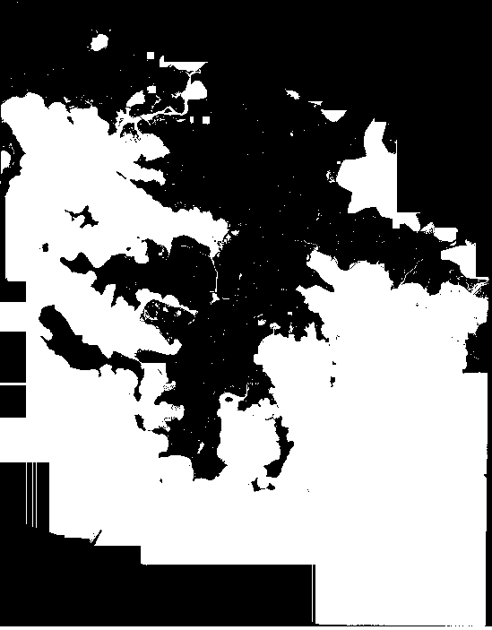 Inner nodata