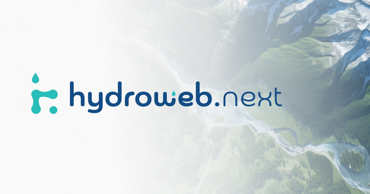 hydroweb.next