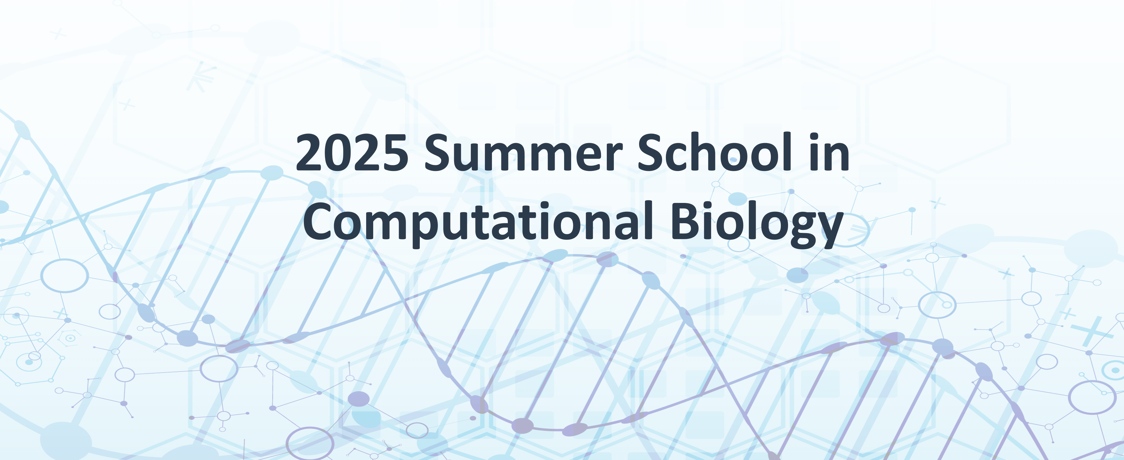 Computational Biology 2025