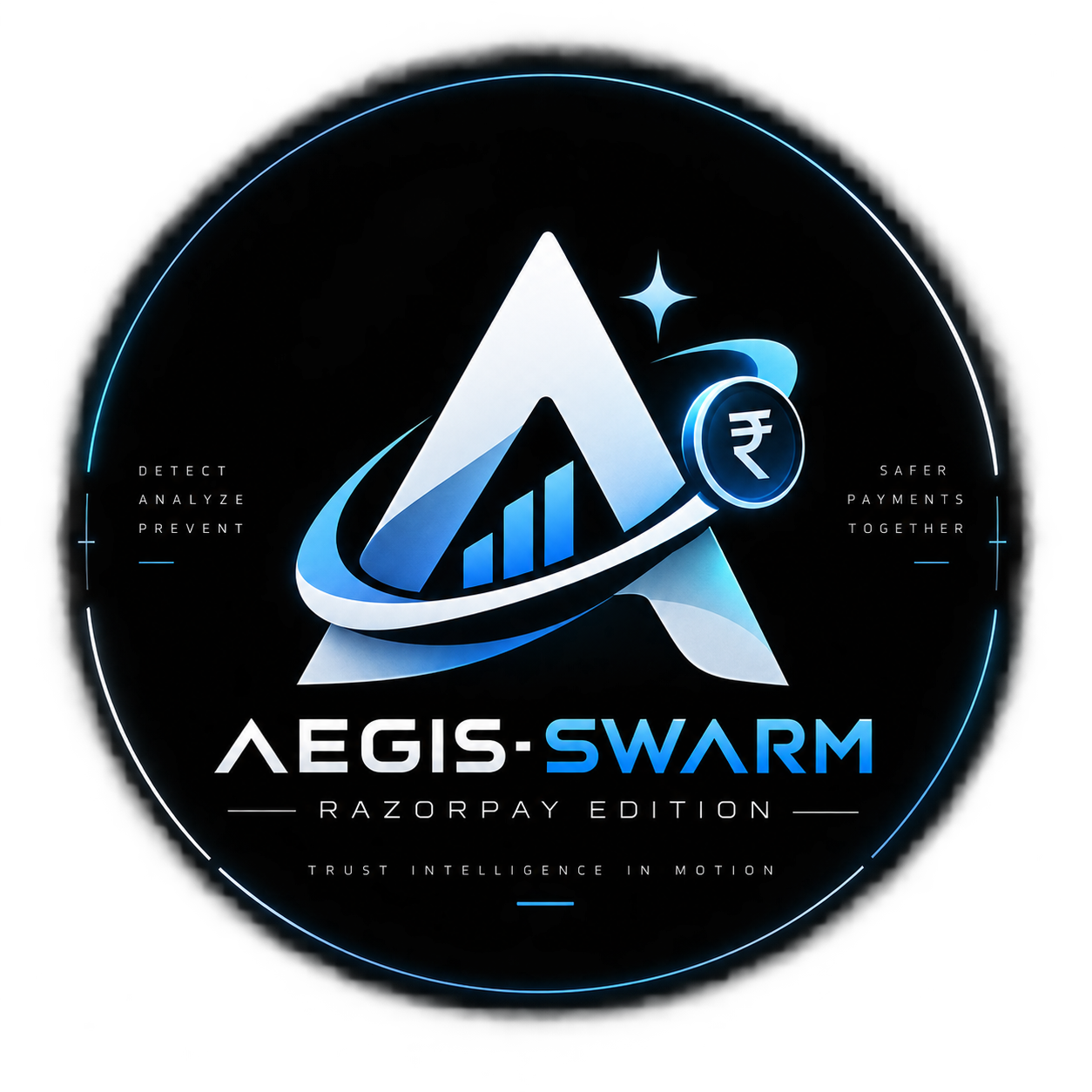 AEGIS-SWARM Logo