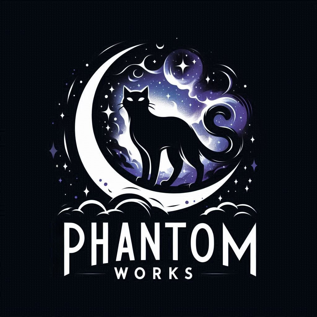 phantom-works logo