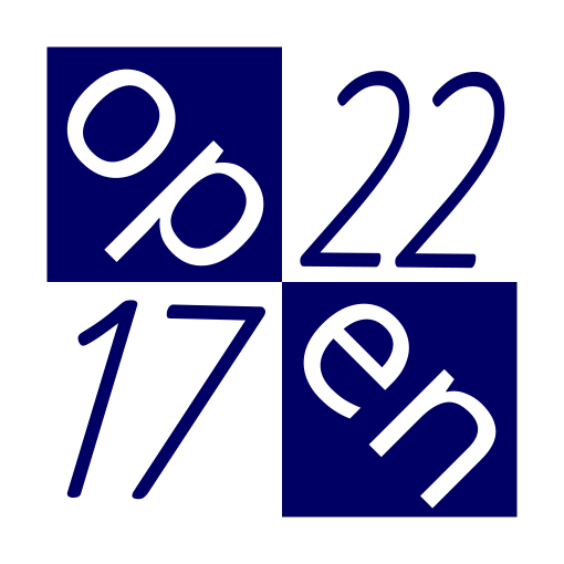 Open1722 logo