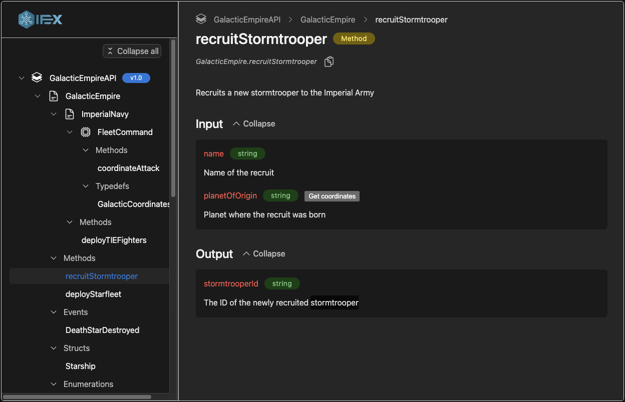 Product Name Screen Shot