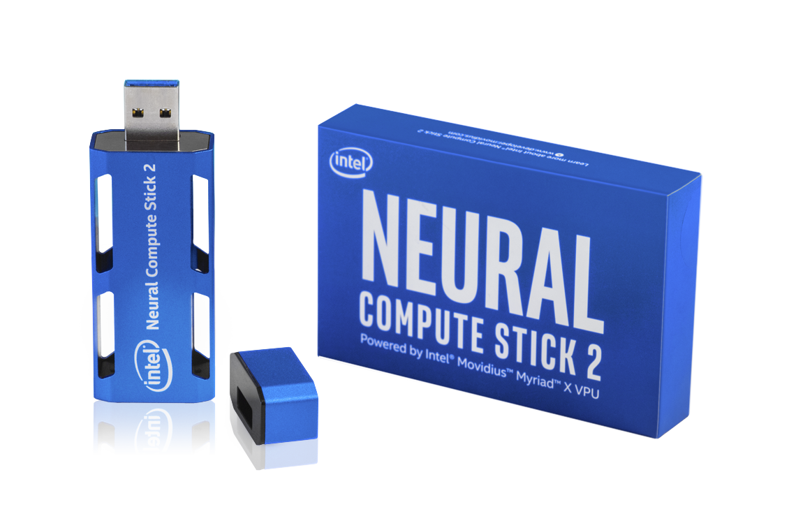 Intel® Neural Compute Stick 2