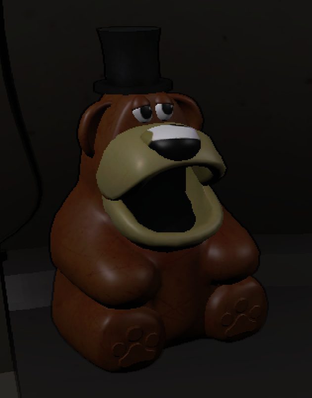 Freddy Fazbear