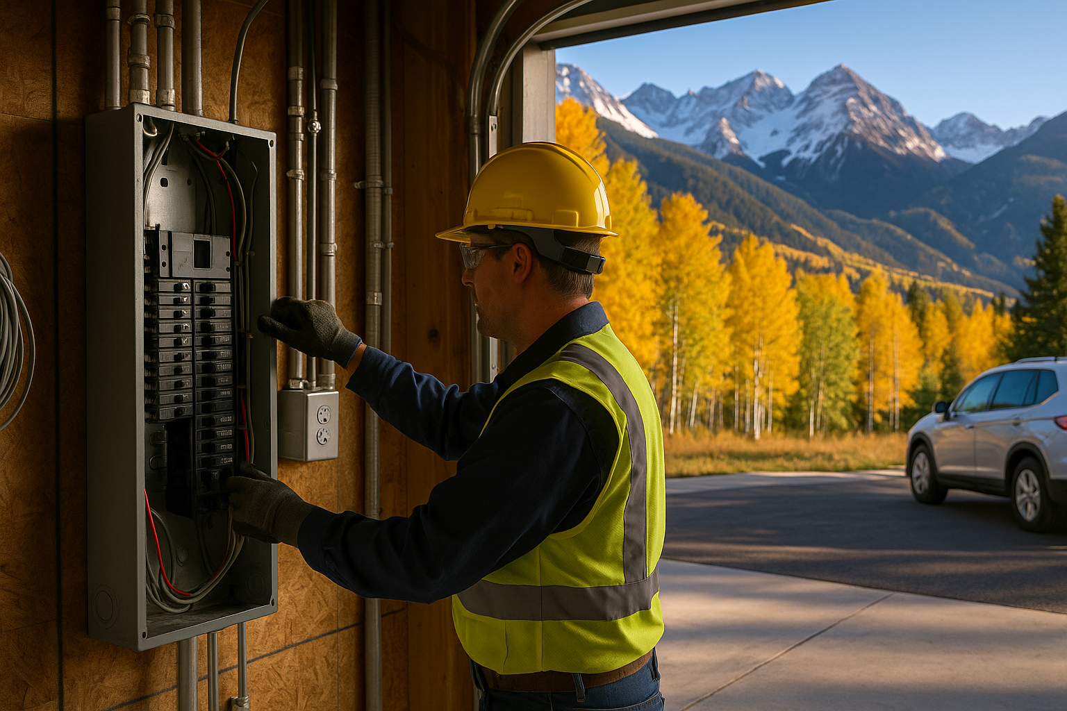 Commercial LED Lighting Retrofit