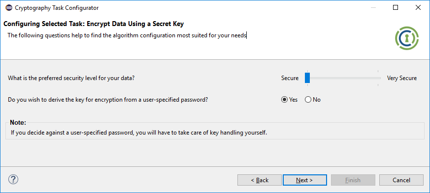 Questions for Encryption Task