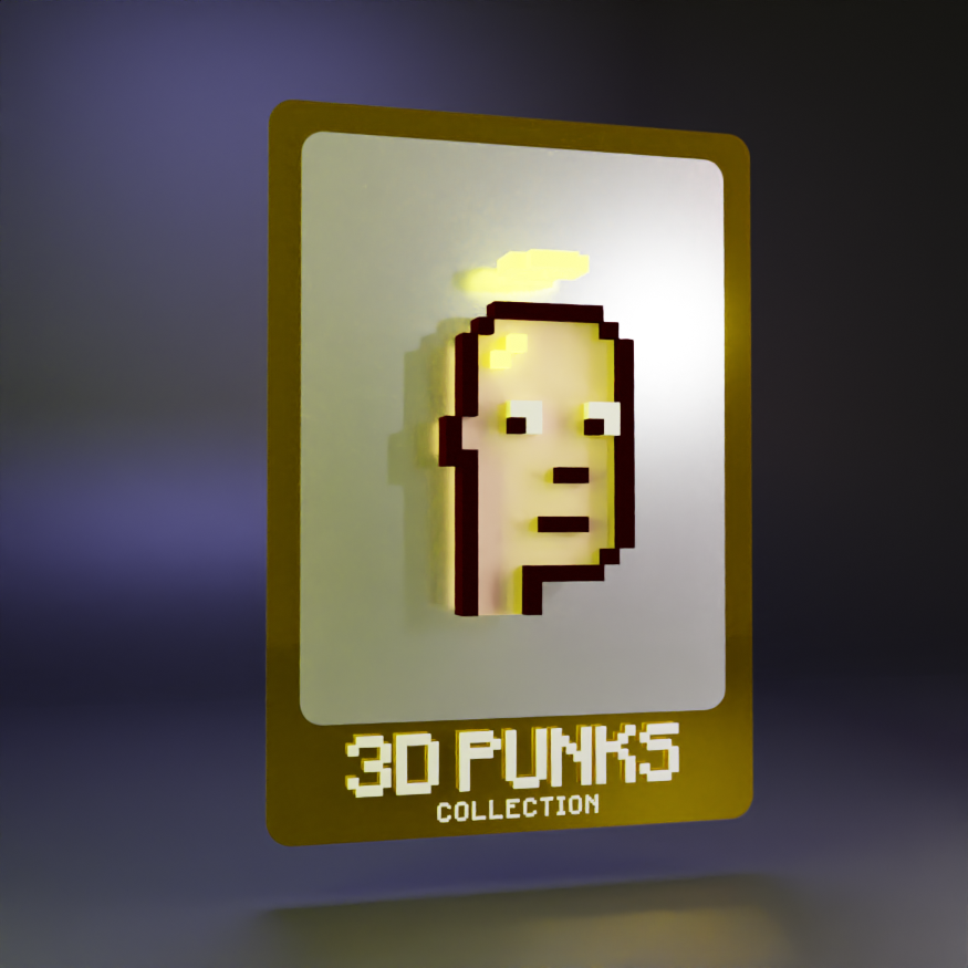 3D Punks