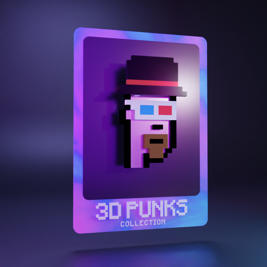 3D Punk #10