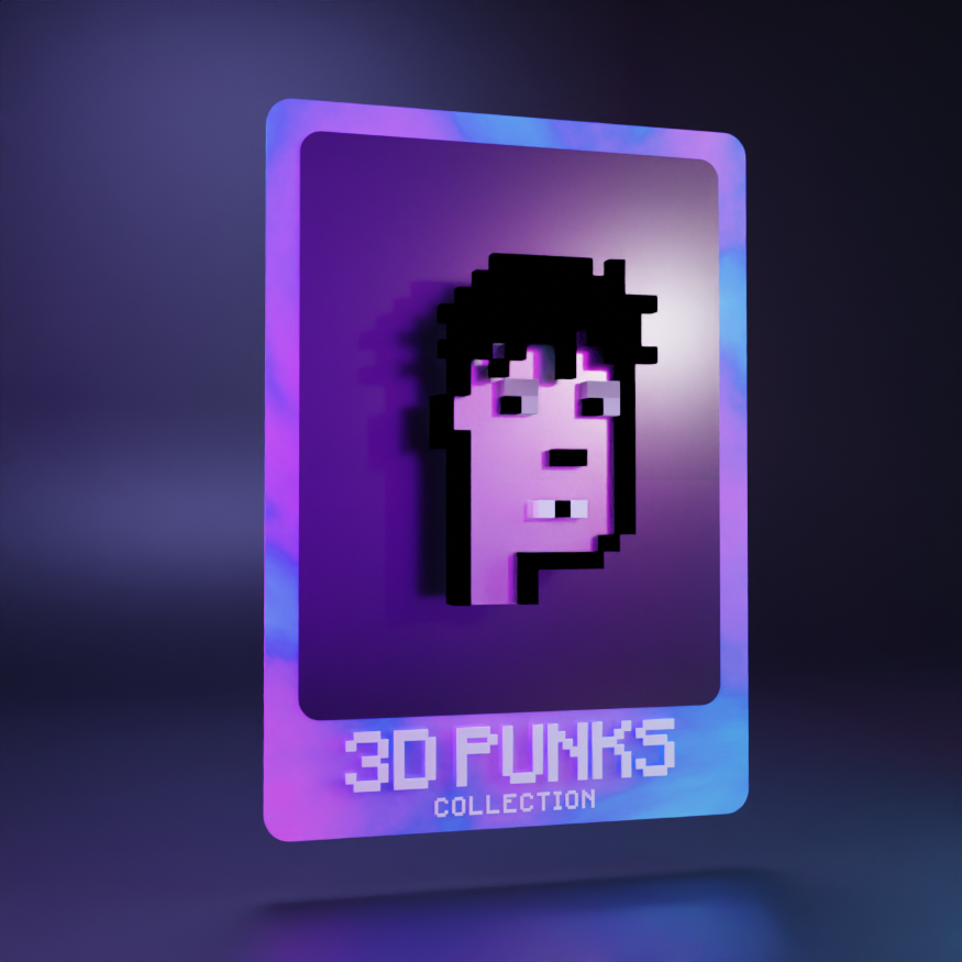 3D Punk #1004