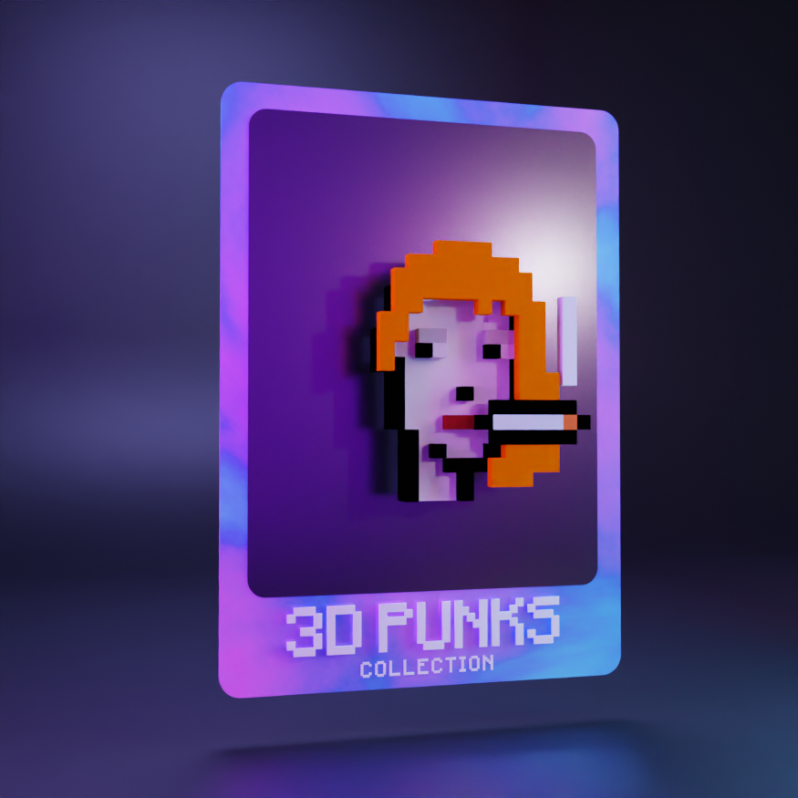 3D Punk #1005